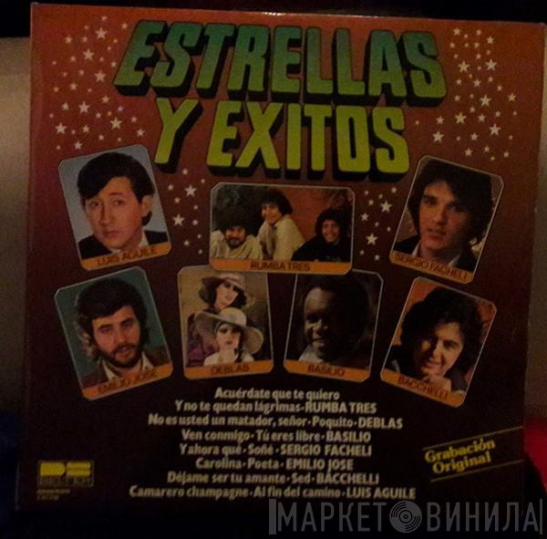  - Estrellas Y Exitos