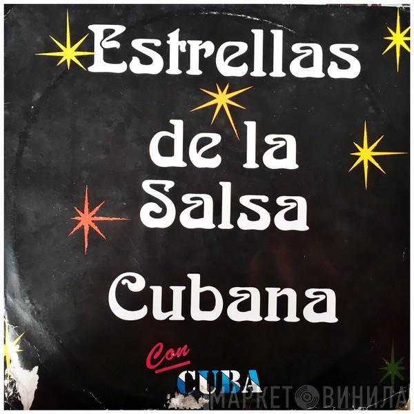  - Estrellas de la Salsa Cubana