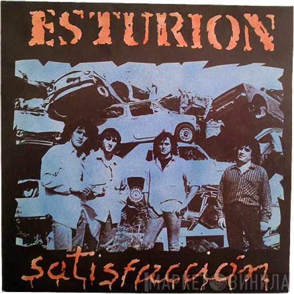 Esturion - Satisfaccion