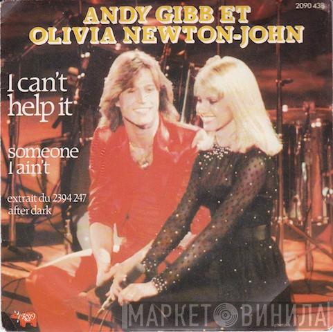 Et Andy Gibb  Olivia Newton-John  - I Can't Help It
