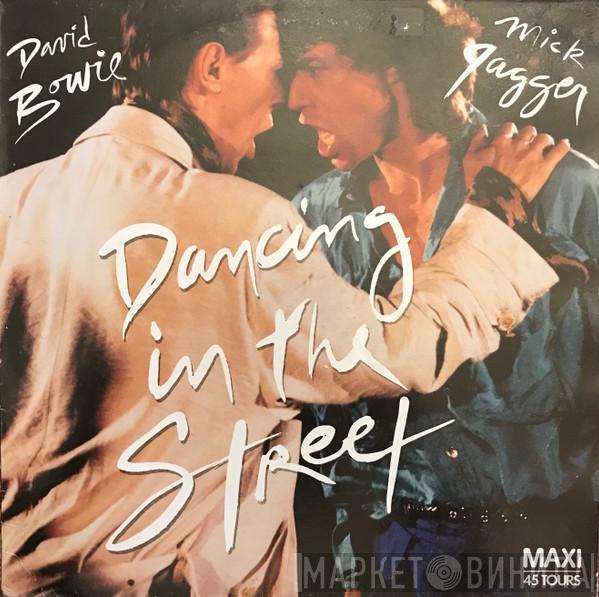 Et David Bowie  Mick Jagger  - Dancing In The Street