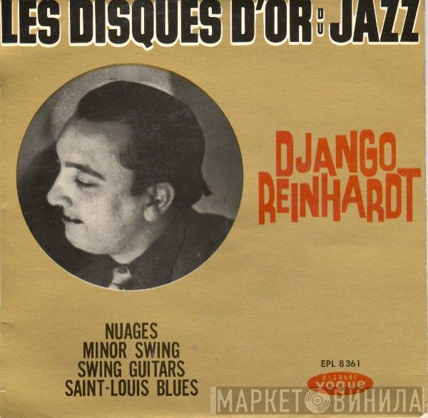 Et Django Reinhardt  Quintette Du Hot Club De France  - Les Disques D'Or Du Jazz
