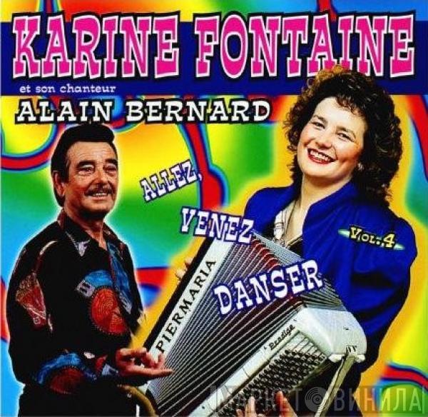Et Karine Fontaine   Alain Bernard   - Allez, Venez Danser (Vol. 4)