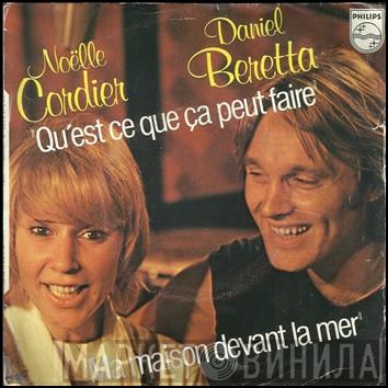 Et Noëlle Cordier  Daniel Beretta  - Qu'est Ce Que Ca Peut Faire