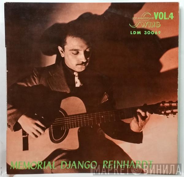 Et Son Django Reinhardt  Quintette Du Hot Club De France  - Memorial Django Reinhardt
