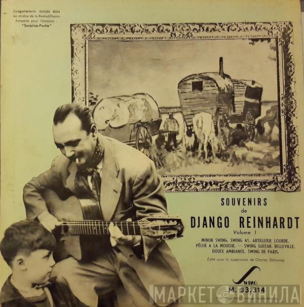 Et Son Django Reinhardt  Quintette Du Hot Club De France  - Souvenirs De Django Reinhardt Volume 1