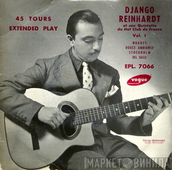 Et Son Django Reinhardt  Quintette Du Hot Club De France  - Vol. 1