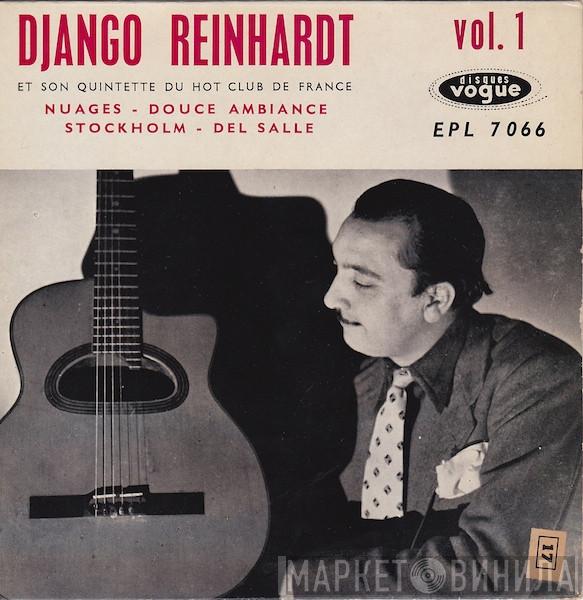 Et Son Django Reinhardt  Quintette Du Hot Club De France  - Vol. 1