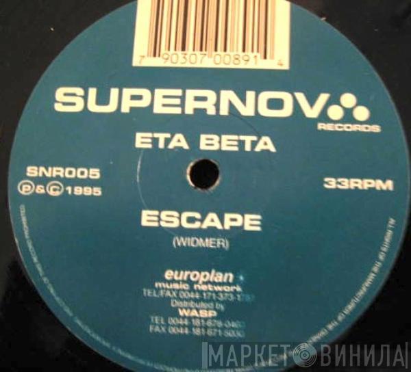 Eta Beta - Escape