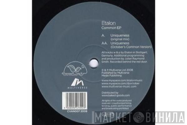 Etalon - Common EP