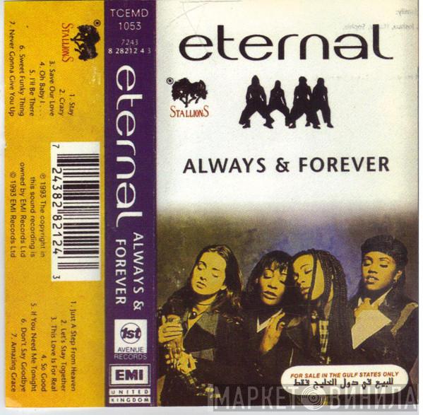  Eternal   - Always And Forever