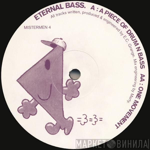Eternal Bass - A Piece Of Drum N Bass / One Movement