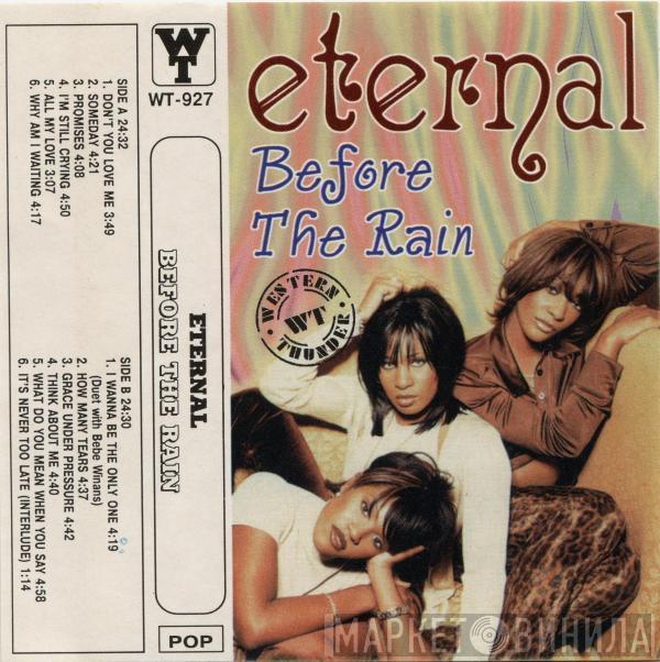  Eternal   - Before The Rain