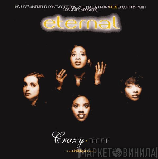  Eternal   - Crazy - The EP