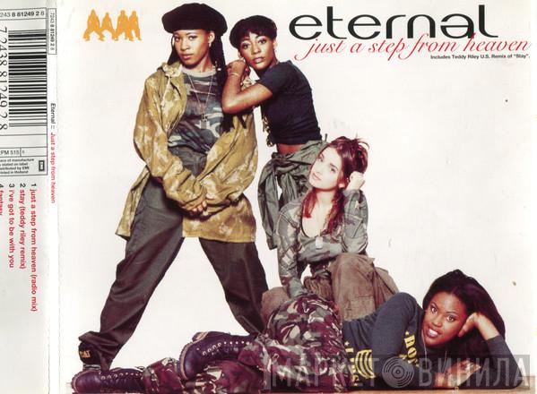  Eternal   - Just A Step From Heaven