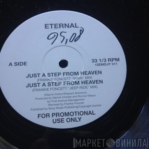 Eternal  - Just A Step From Heaven