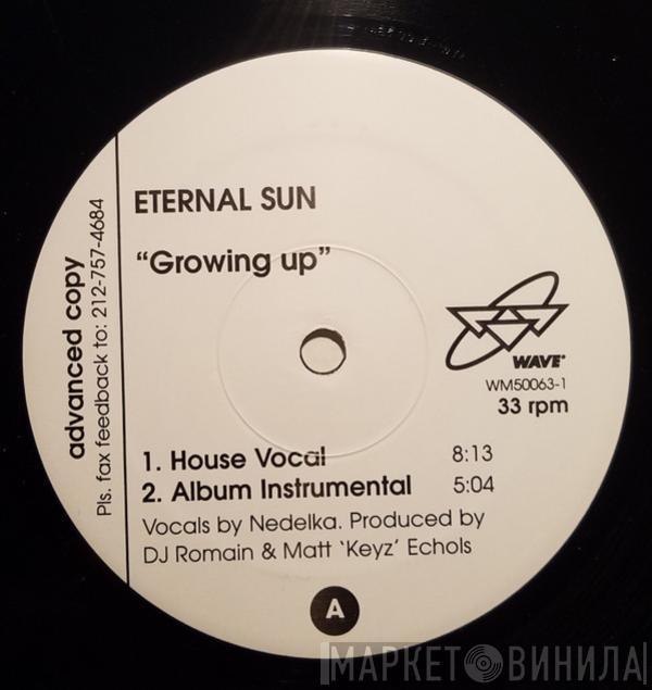 Eternal Sun - Growing Up