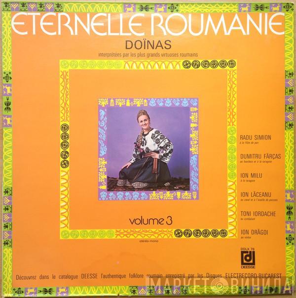  - Eternelle Roumanie - Les Doïnas