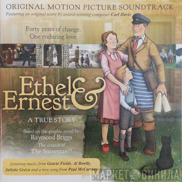  - Ethel & Ernest (Original Motion Picture Soundtrack)