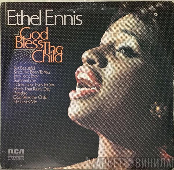 Ethel Ennis - God Bless The Child