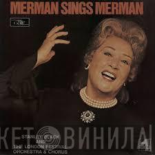 Ethel Merman, Stanley Black, The London Festival Orchestra, The London Festival Chorus - Merman Sings Merman