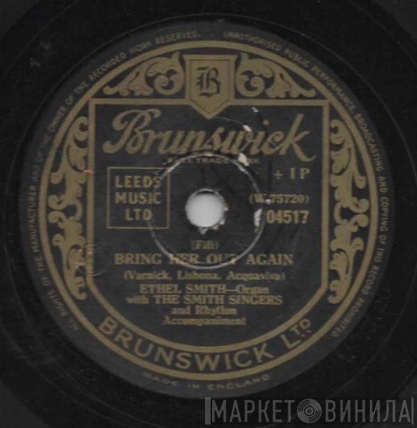 Ethel Smith - (Fifi) Bring Her Out Again / Sleigh Ride