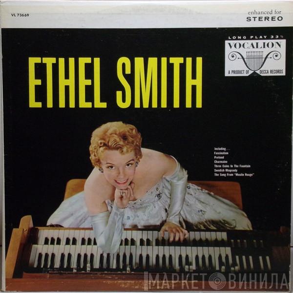 Ethel Smith - Organ Solos