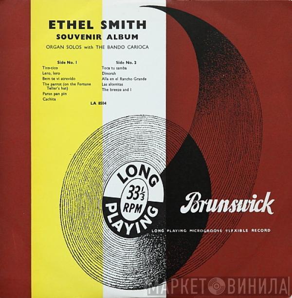 Ethel Smith, The Bando Carioca - Souvenir Album