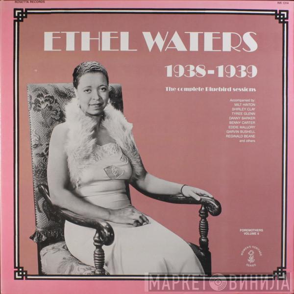 Ethel Waters - 1938-1939, Foremothers Volume 6