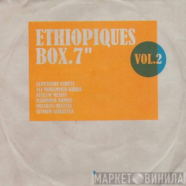  - Ethiopiques Box.7