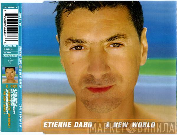 Etienne Daho - A New World