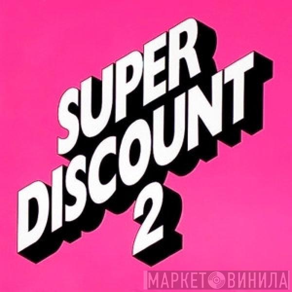 Etienne De Crécy - Super Discount 2