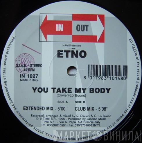 Etno  - You Take My Body