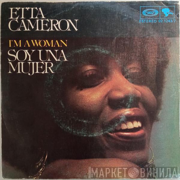 Etta Cameron - Soy Una Mujer = I'm A Woman