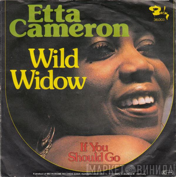 Etta Cameron - Wild Widow