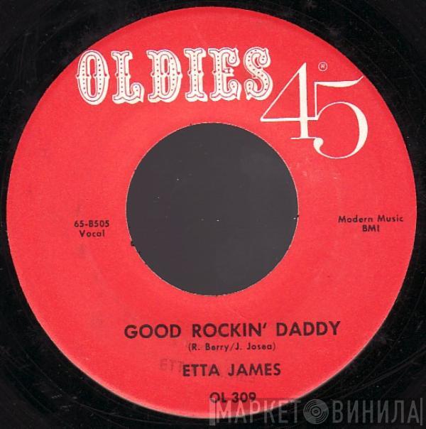 Etta James, Billy Preston - Good Rockin' Daddy / Billy's Bag