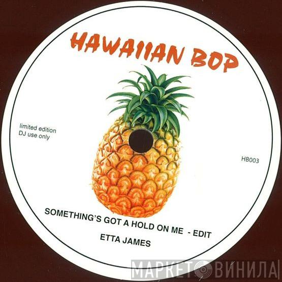 Etta James, Boogaloo And His Gallant Crew - Something's Got A Hold On Me / Talk About A Party