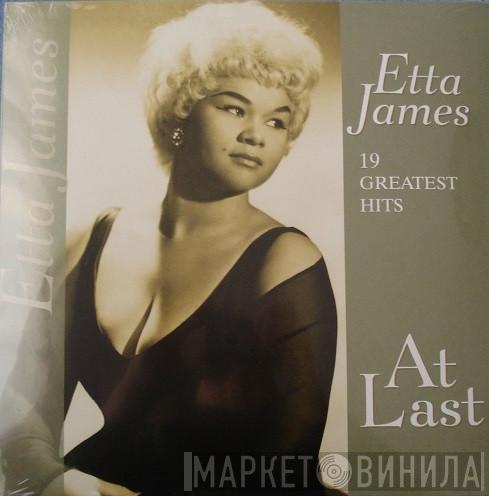 Etta James - 19 Greatest Hits At Last
