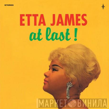 Etta James - At Last!