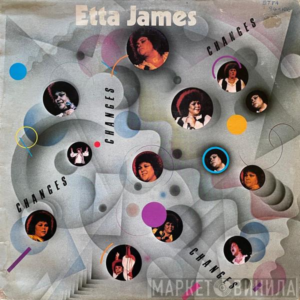  Etta James  - Changes