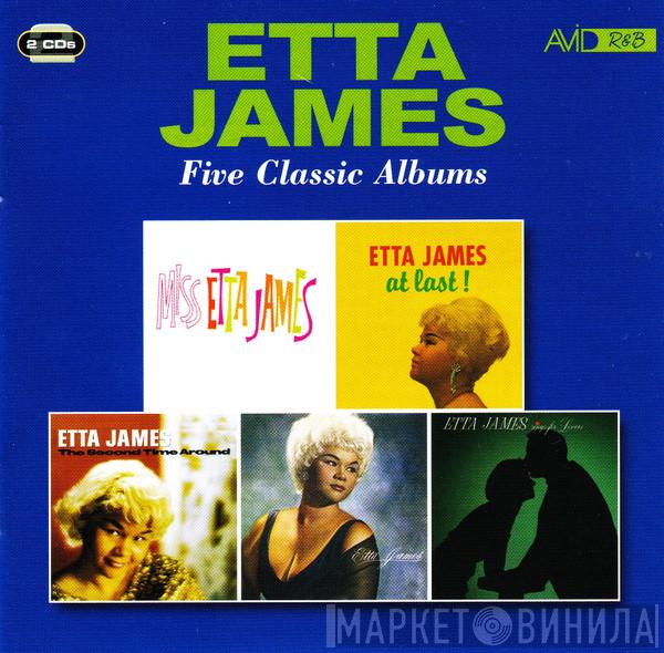Etta James - Five Classic Albums