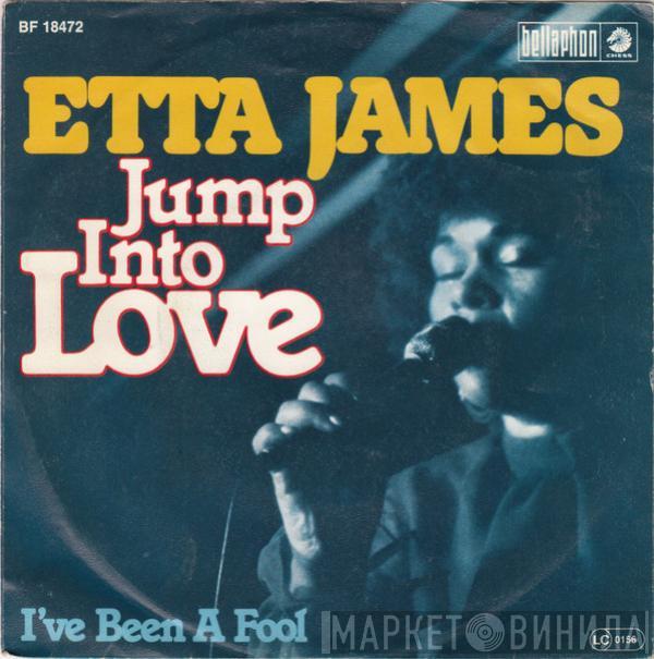  Etta James  - Jump Into Love