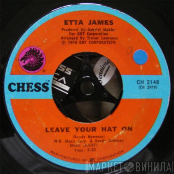 Etta James - Leave Your Hat On