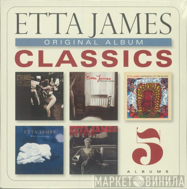  Etta James  - Original Album Classics