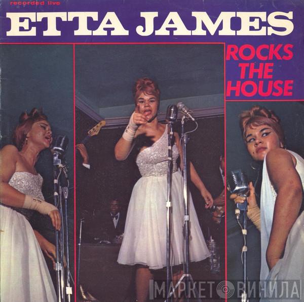 Etta James - Rocks The House