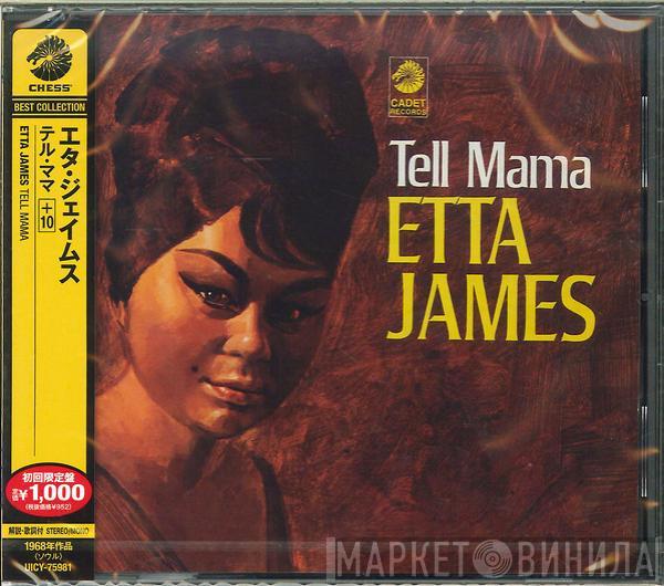 Etta James  - Tell Mama +10