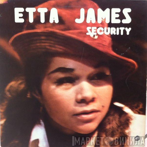  Etta James  - Tell Mama-Security