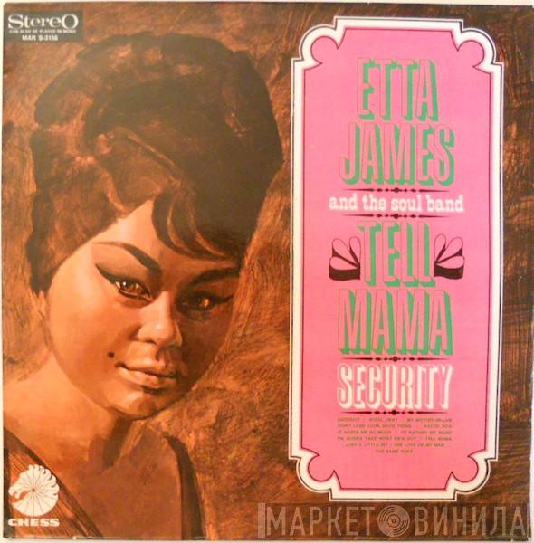  Etta James  - Tell Mama-Security