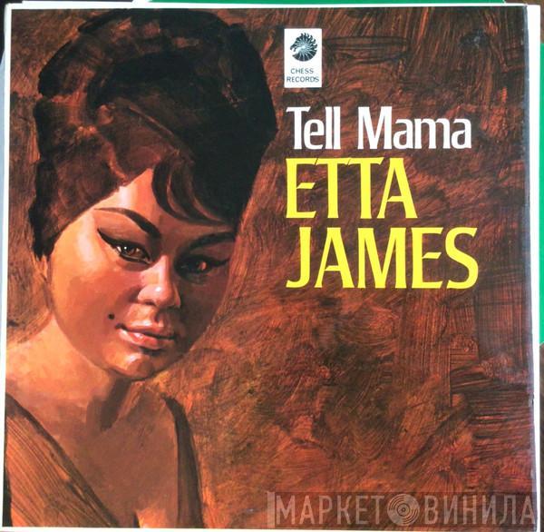  Etta James  - Tell Mama