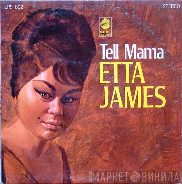  Etta James  - Tell Mama